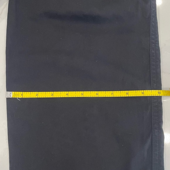 OSKA black minimalist relaxed fit trouser pant. Size 0 - Picture 7 of 11